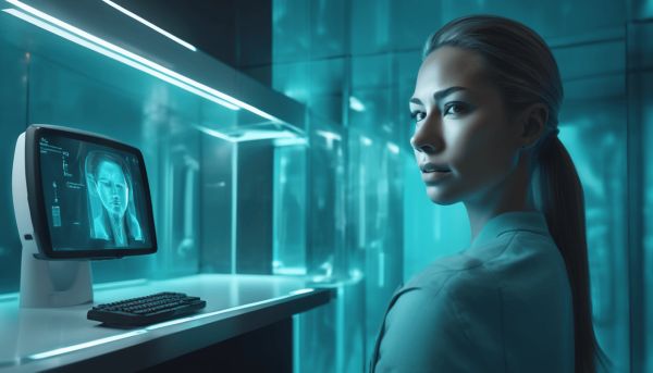 Faceidcheck : vérification d’identité avancée par reconnaissance faciale