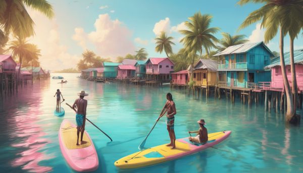 Pourquoi choisir so fun village pour vos loisirs aquatiques ?