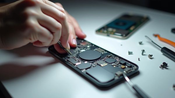 Réparation de la carte mère iPhone 15 : conseils et étapes essentielles