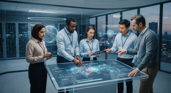 Top solutions pour intégrer une plateforme collaborative souveraine