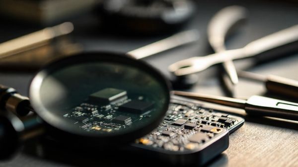 Top techniques pour sauver votre carte mère d'iPhone 15
