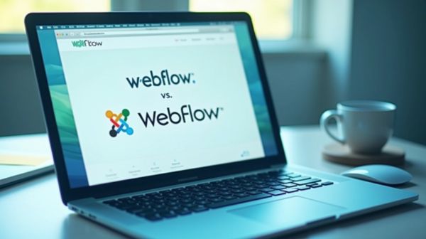 Webflow vs Joomla : découvrez la plateforme insoupçonnée pour vos sites